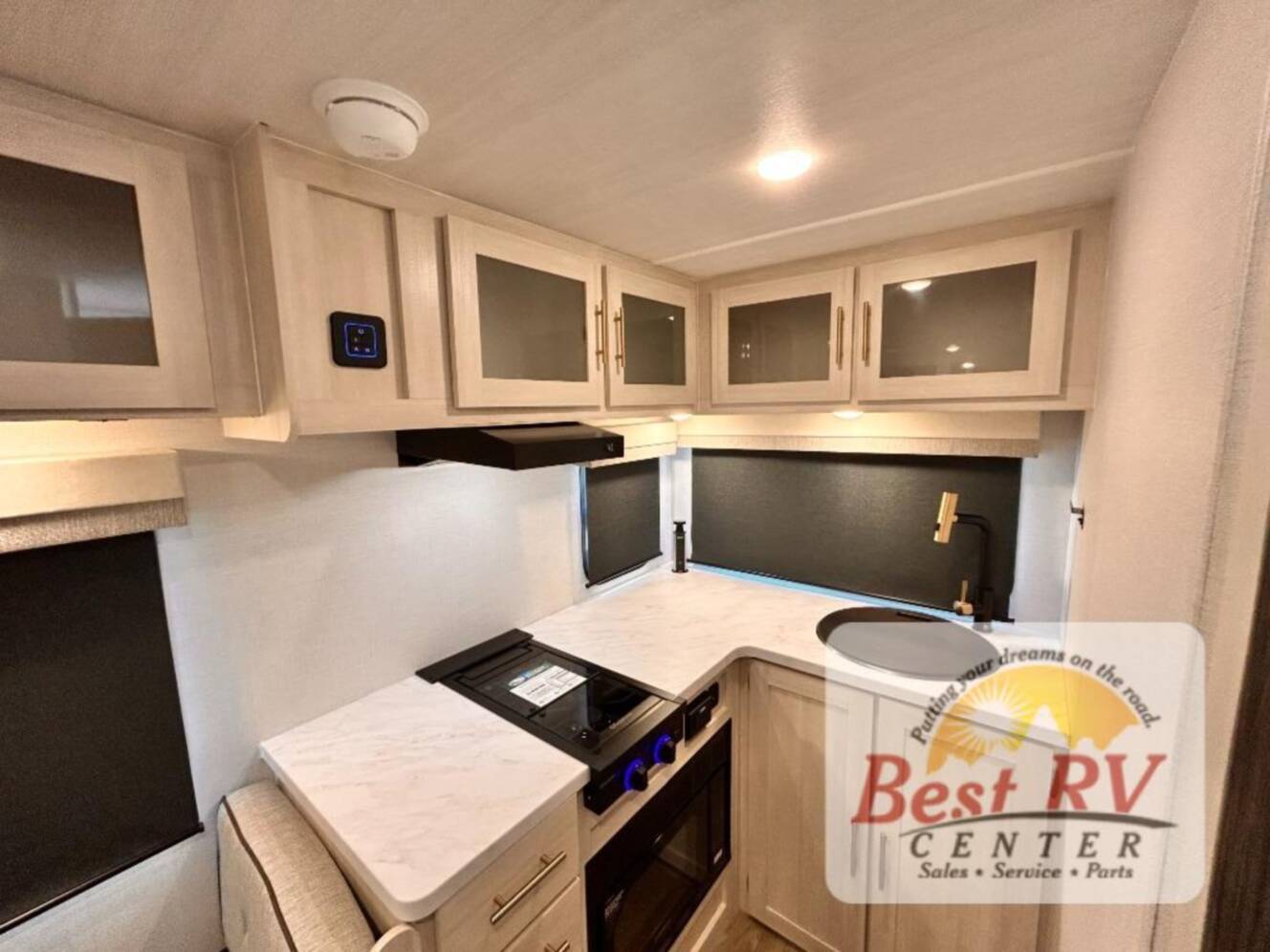 A photo of this 2027 Forest River Rv R Pod RP-205