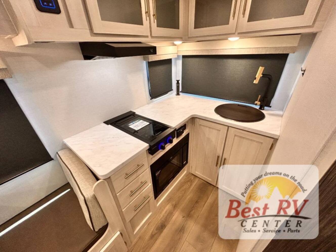 A photo of this 2027 Forest River Rv R Pod RP-205