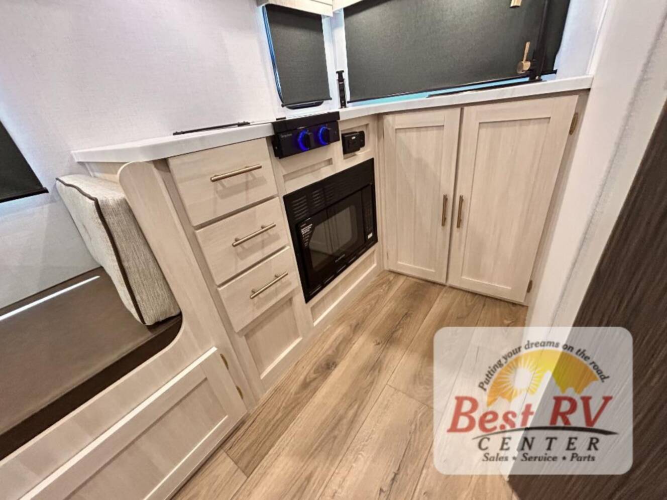 A photo of this 2027 Forest River Rv R Pod RP-205