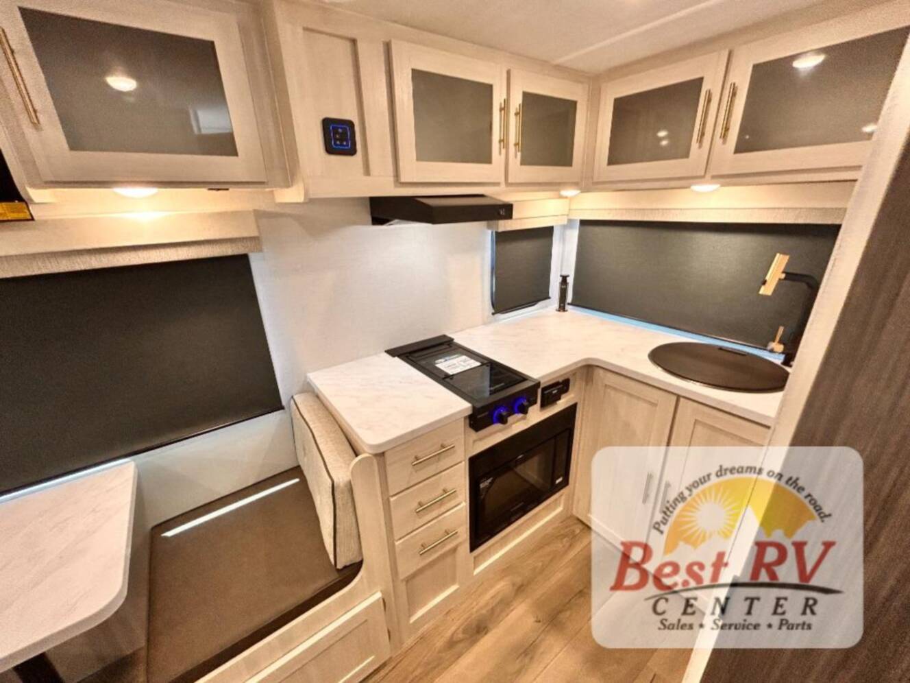 A photo of this 2027 Forest River Rv R Pod RP-205