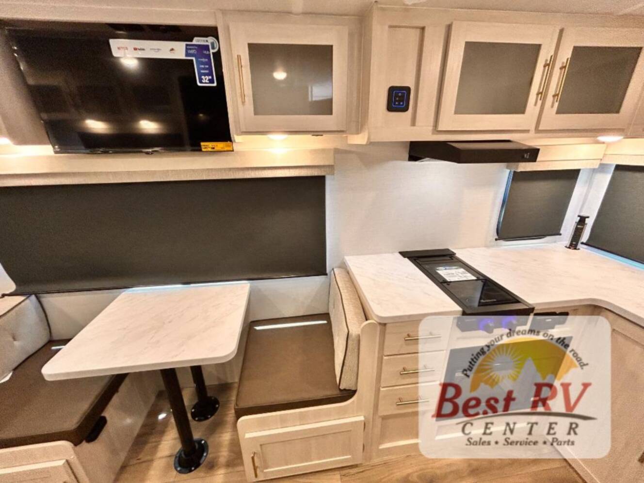 A photo of this 2027 Forest River Rv R Pod RP-205
