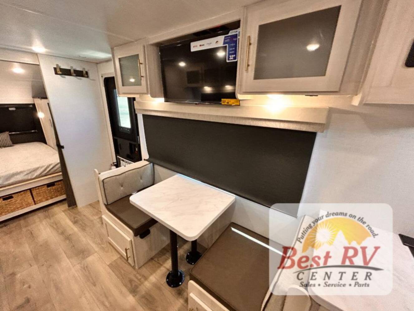 A photo of this 2027 Forest River Rv R Pod RP-205