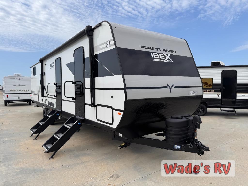 2026 Forest River Rv IBEX NEW TRAIL EDITION TRAIL31 in glenpool OK