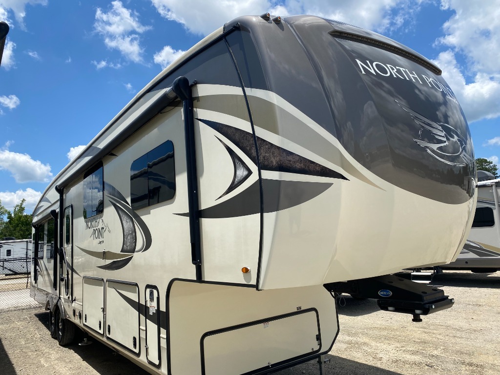 2018 Jayco North Point 377RLBH in conway SC