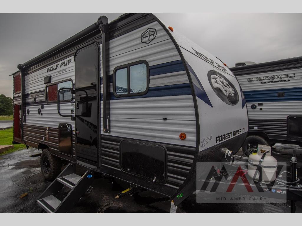 2027 Forest River Rv Cherokee Wolf Pup 17JW in carthage MO