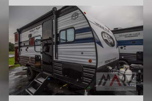 2027 Forest River Rv Cherokee Wolf Pup 17JW in carthage MO
