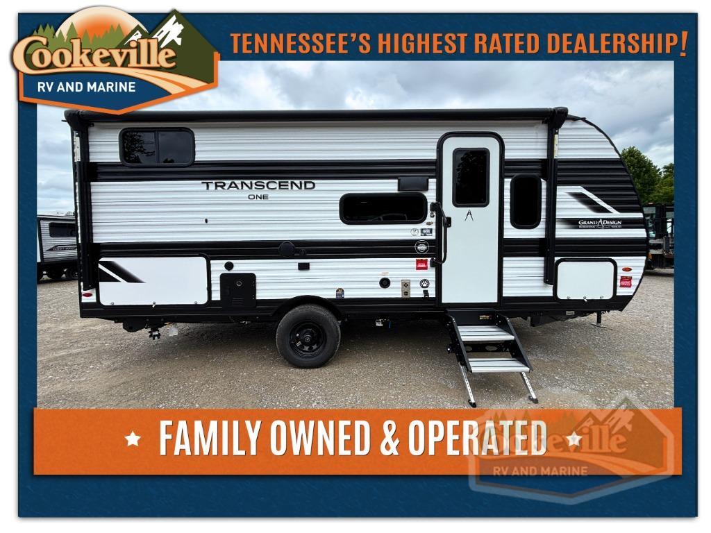 2027 Grand Design Transcend One 161BH in cookeville TN