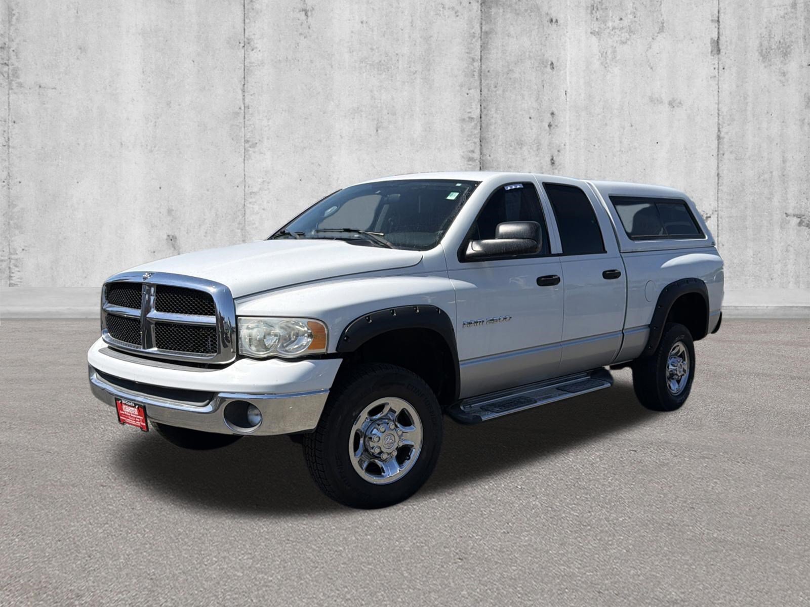 2004 DODGE RAM 2500 in Longview, WA