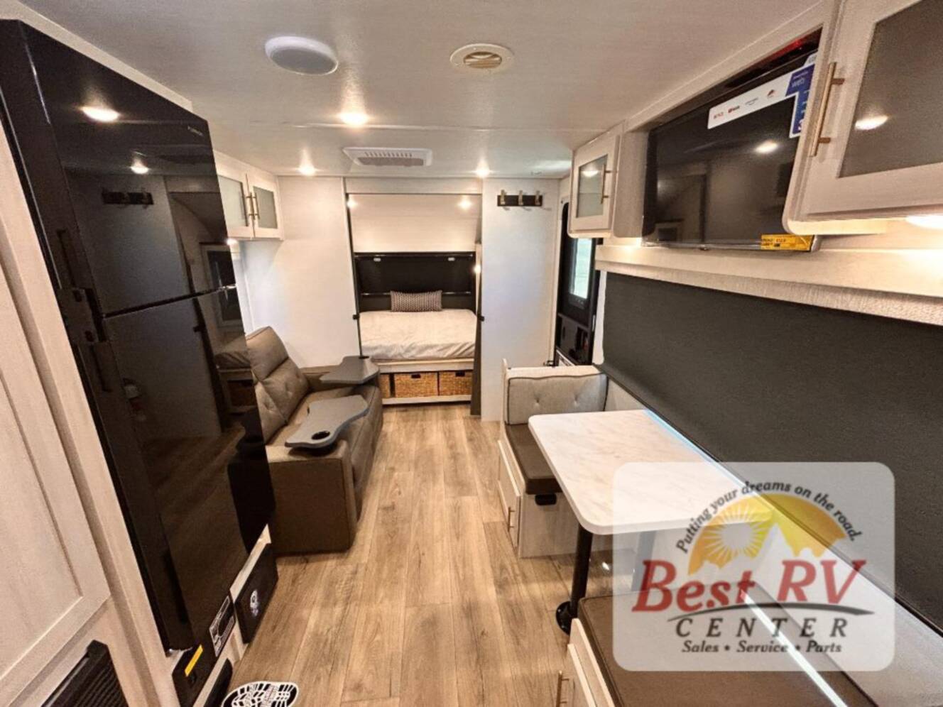 A photo of this 2027 Forest River Rv R Pod RP-205