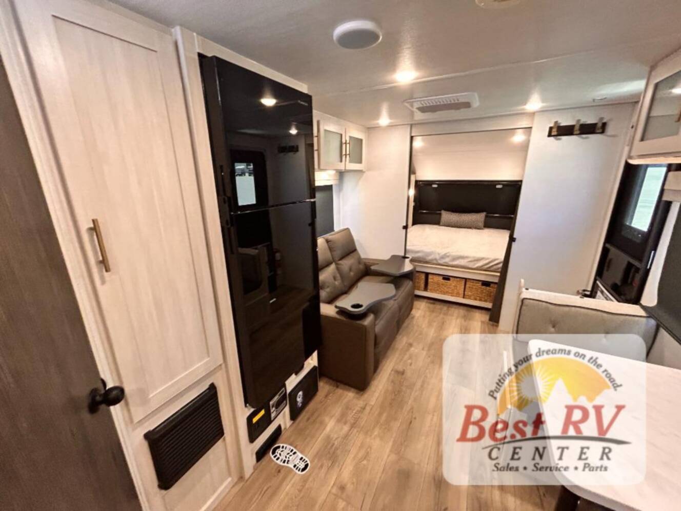 A photo of this 2027 Forest River Rv R Pod RP-205