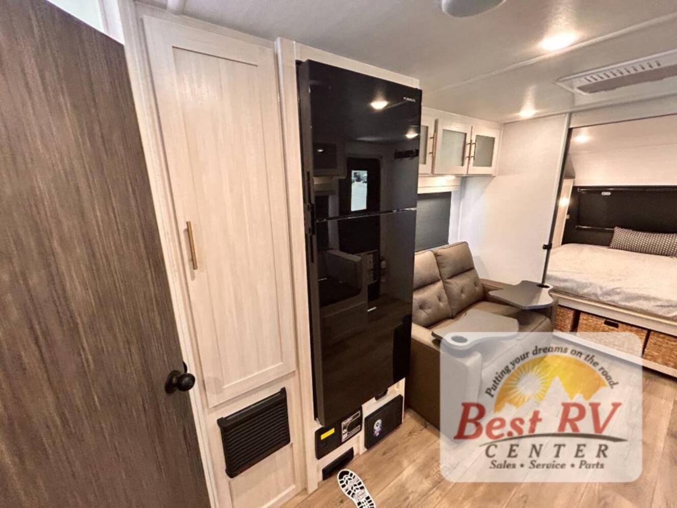 A photo of this 2027 Forest River Rv R Pod RP-205