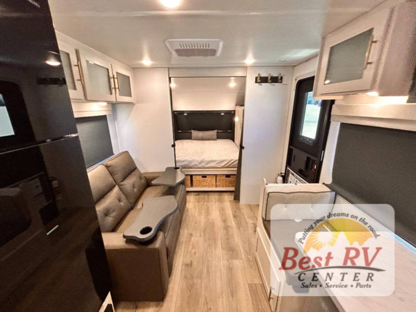 A photo of this 2027 Forest River Rv R Pod RP-205