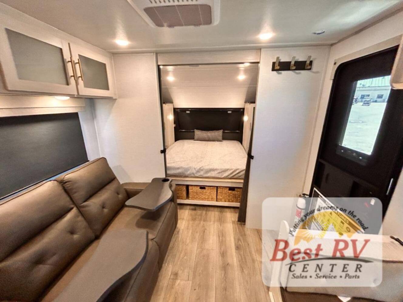 A photo of this 2027 Forest River Rv R Pod RP-205