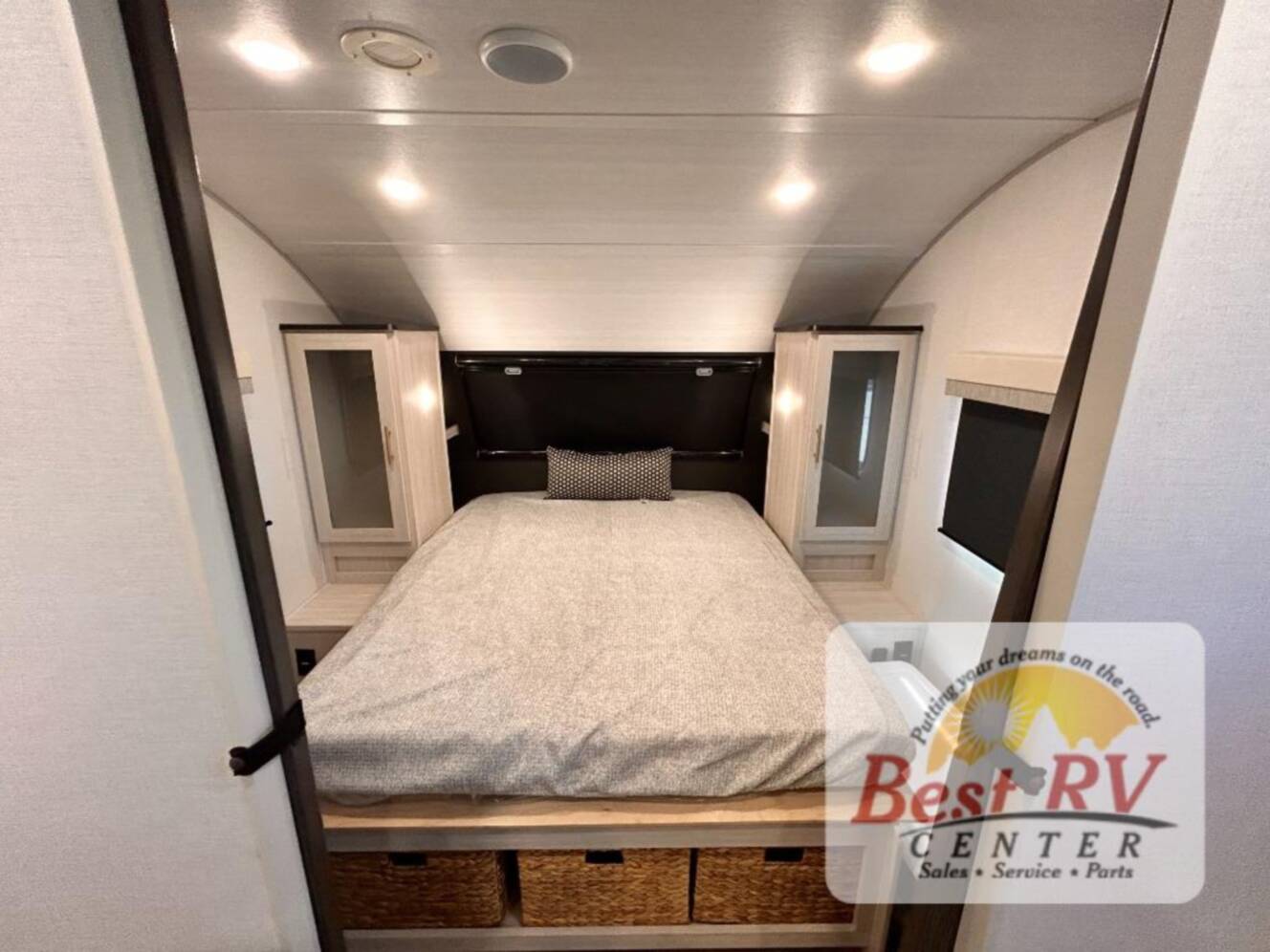A photo of this 2027 Forest River Rv R Pod RP-205