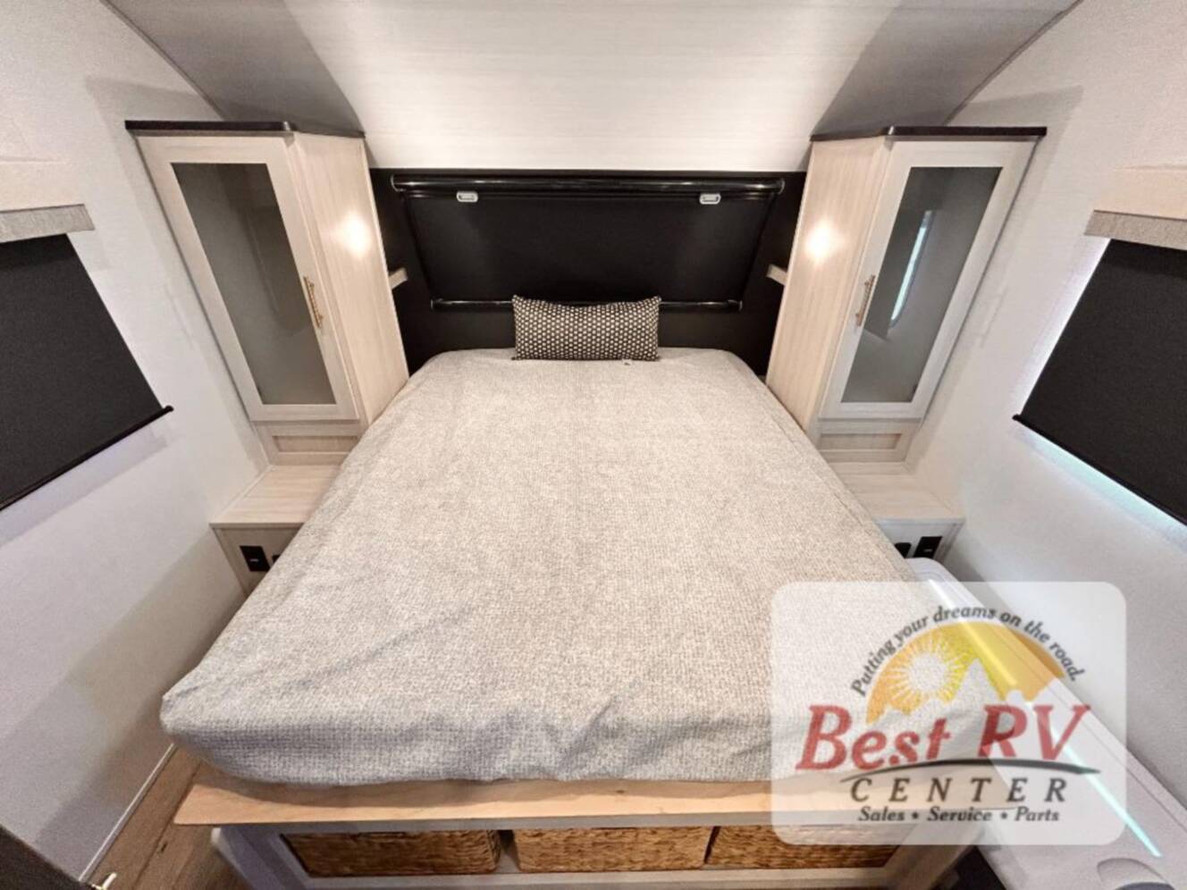 A photo of this 2027 Forest River Rv R Pod RP-205