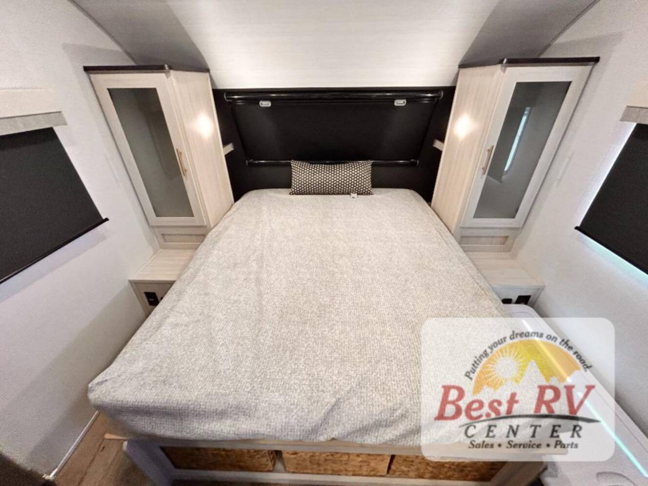 A photo of this 2027 Forest River Rv R Pod RP-205