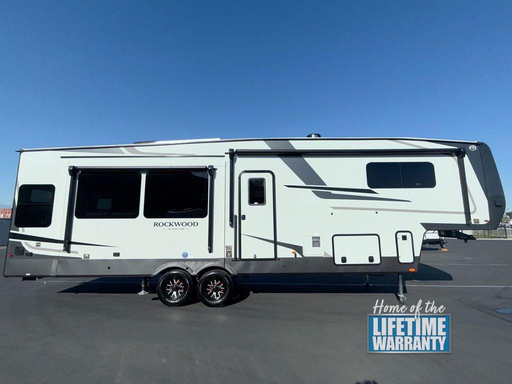 2027 Forest River Rv Rockwood Signature 361RLS in bakersfield CA