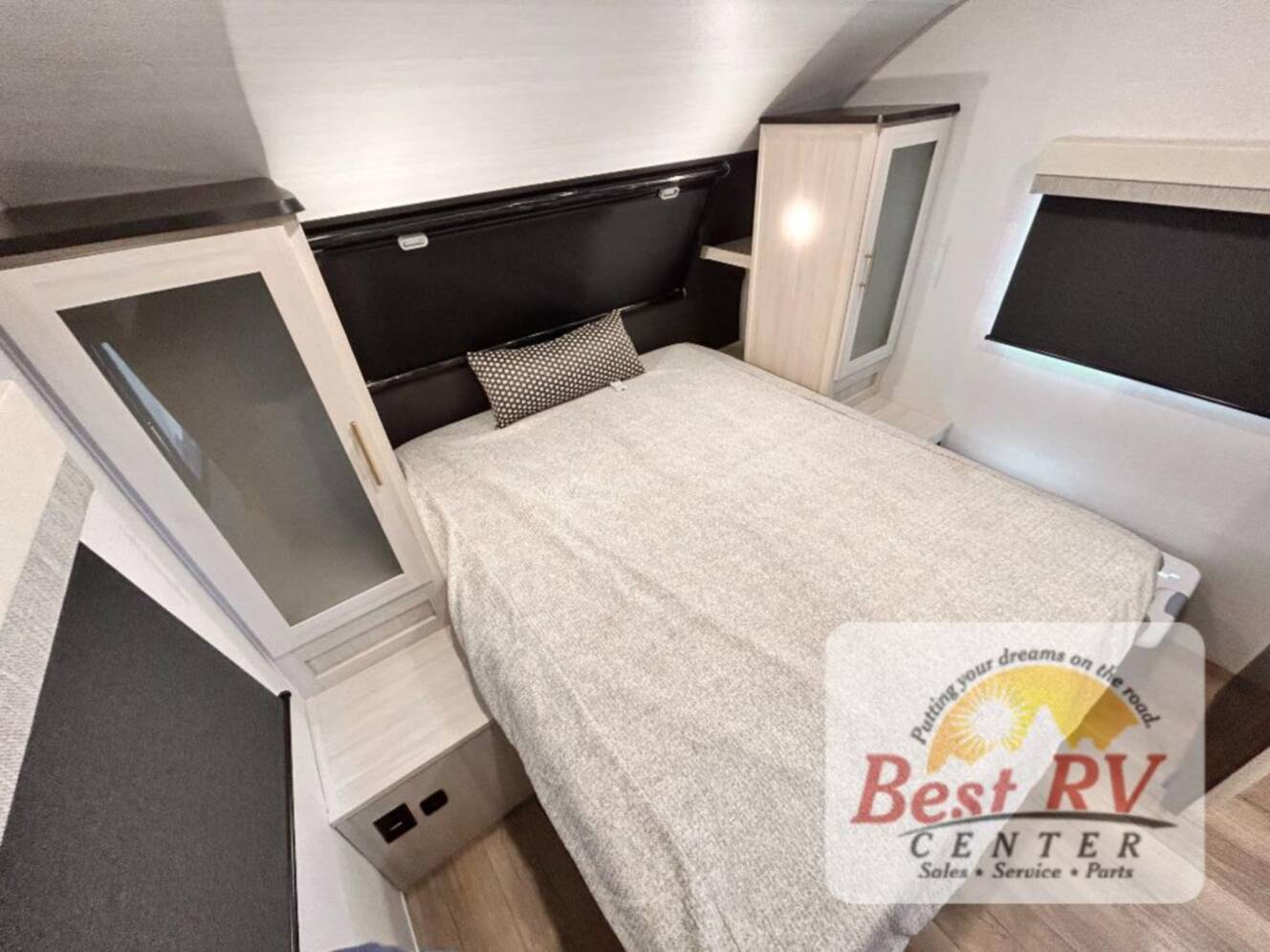 A photo of this 2027 Forest River Rv R Pod RP-205
