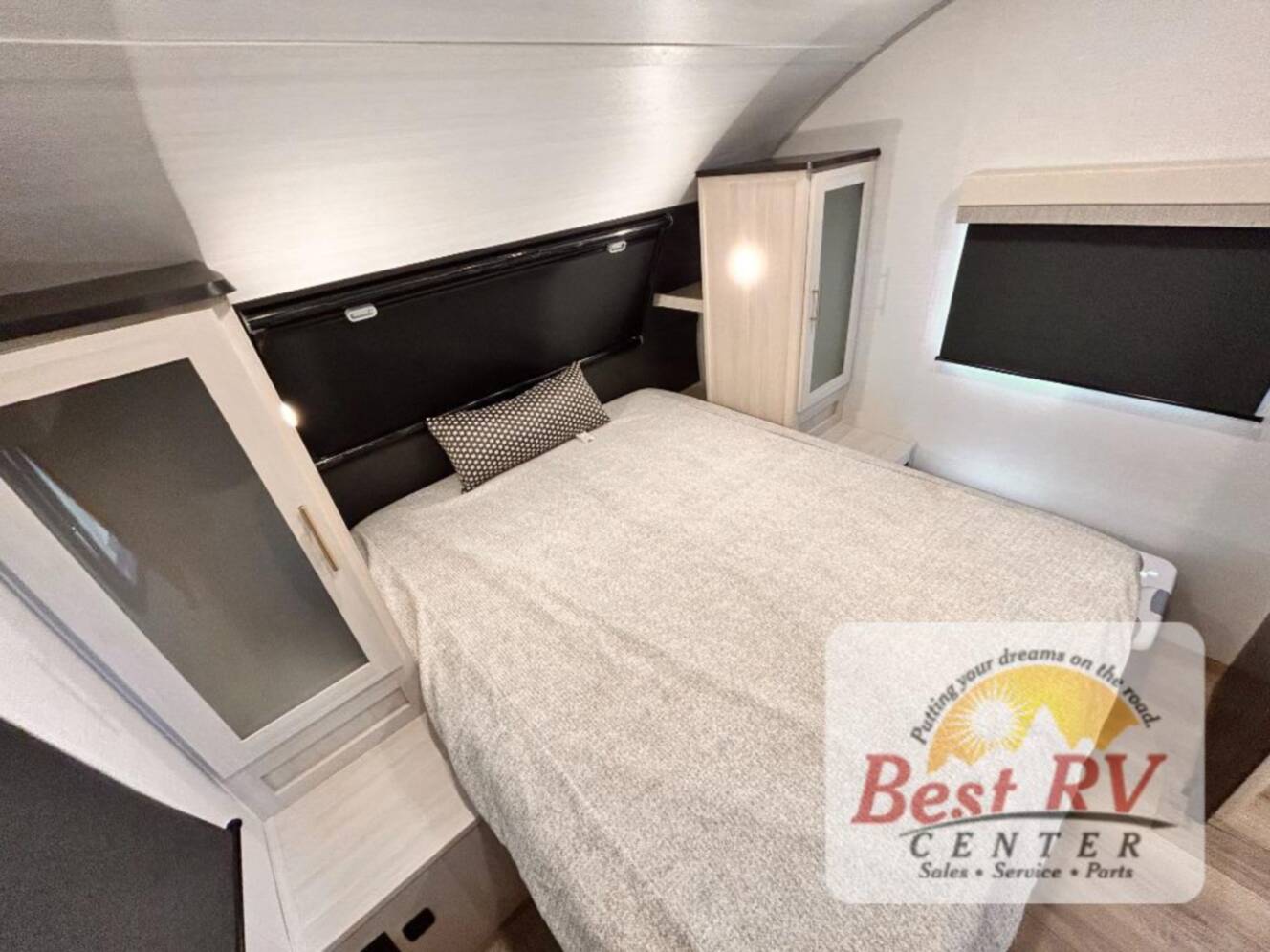 A photo of this 2027 Forest River Rv R Pod RP-205