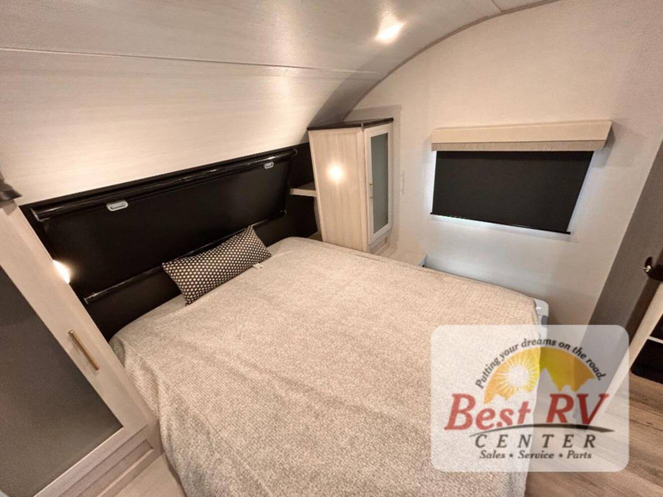 A photo of this 2027 Forest River Rv R Pod RP-205