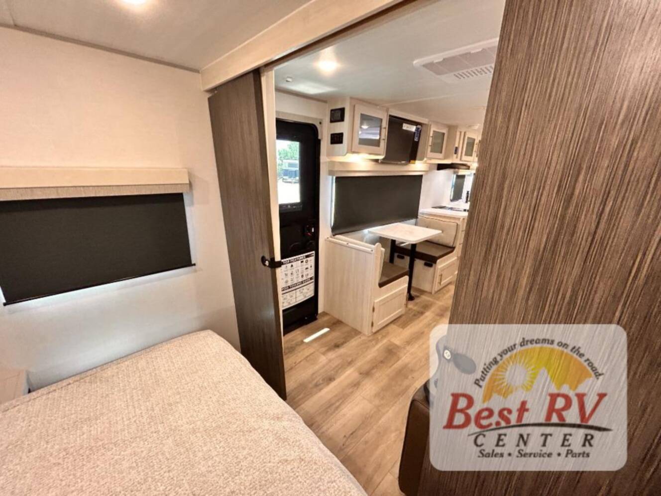 A photo of this 2027 Forest River Rv R Pod RP-205