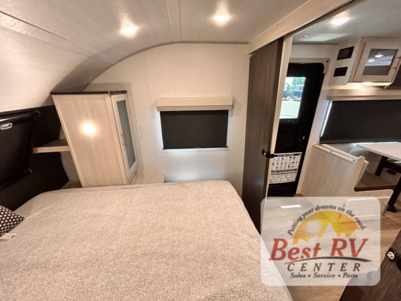 A photo of this 2027 Forest River Rv R Pod RP-205