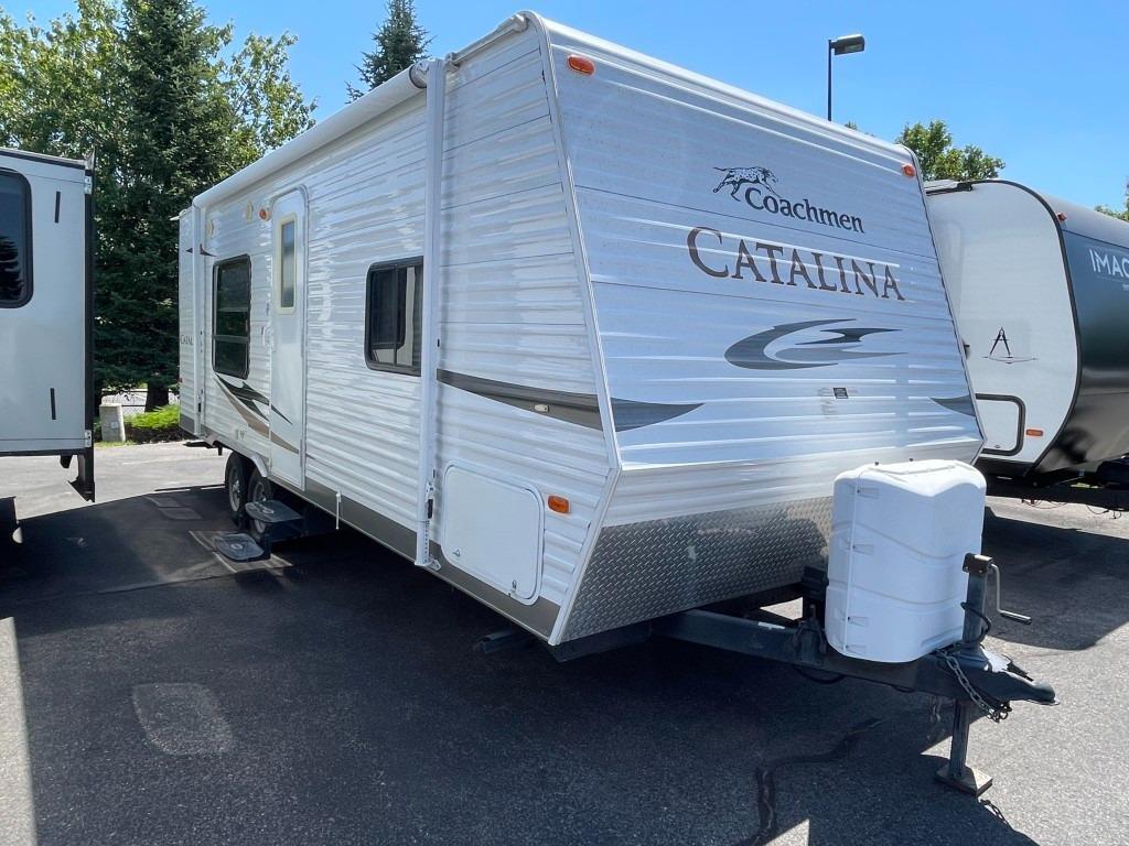 2011 Coachmen Rv Catalina 22FB in liberty lake WA