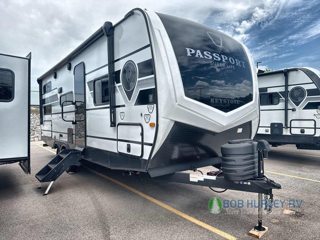 2027 Keystone Rv Passport 229BH in oklahoma city OK