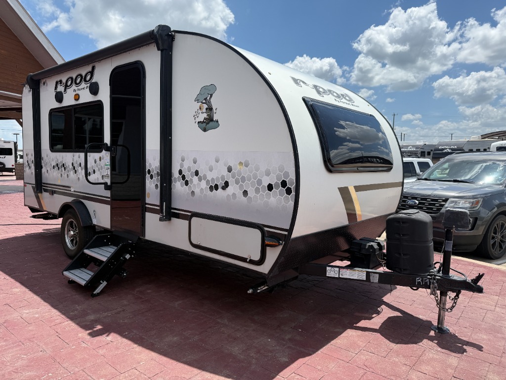 2022 Forest River Rv R Pod RP-192 in fort worth TX