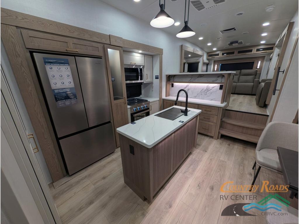 2027 Forest River Rv Flagstaff Classic 402CFL in lexington NC