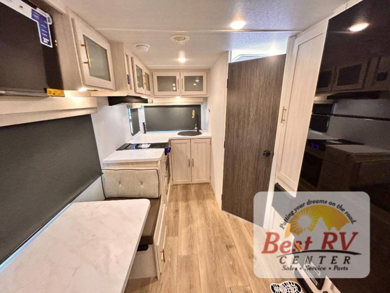 A photo of this 2027 Forest River Rv R Pod RP-205