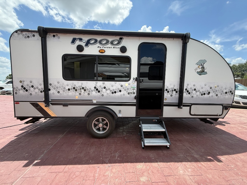 2022 Forest River Rv R Pod RP-192 in fort worth TX