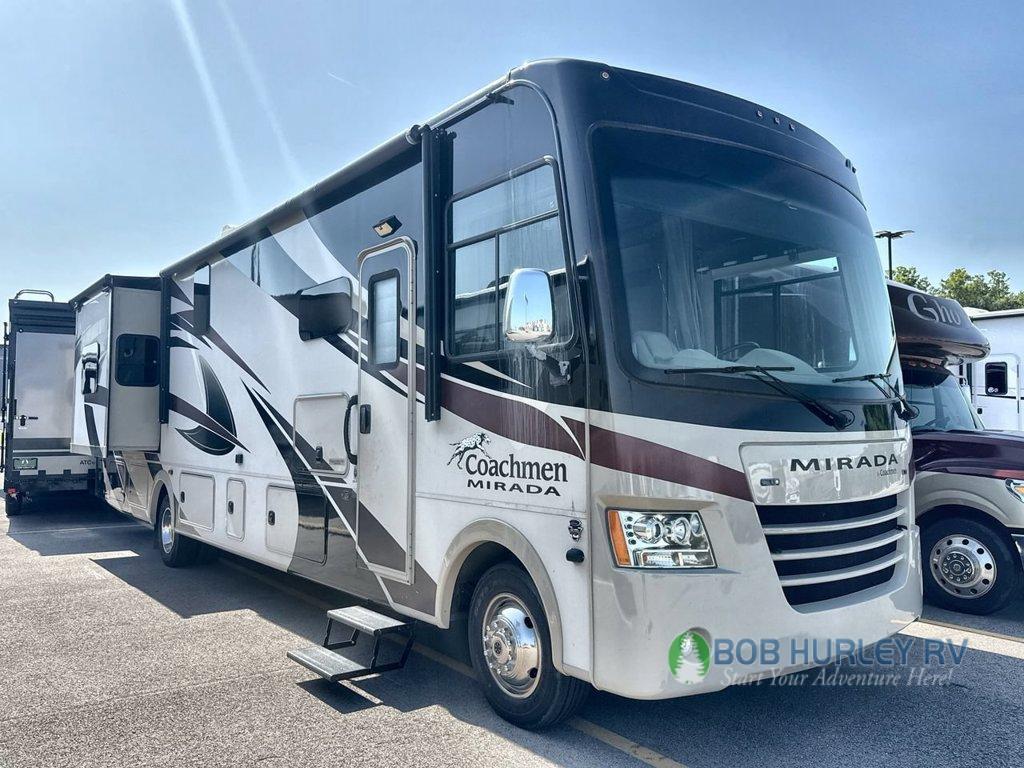 2018 Coachmen Rv Mirada 35LS in oklahoma city OK