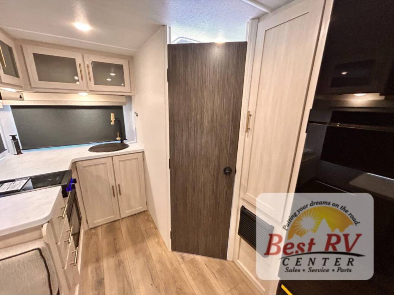 A photo of this 2027 Forest River Rv R Pod RP-205