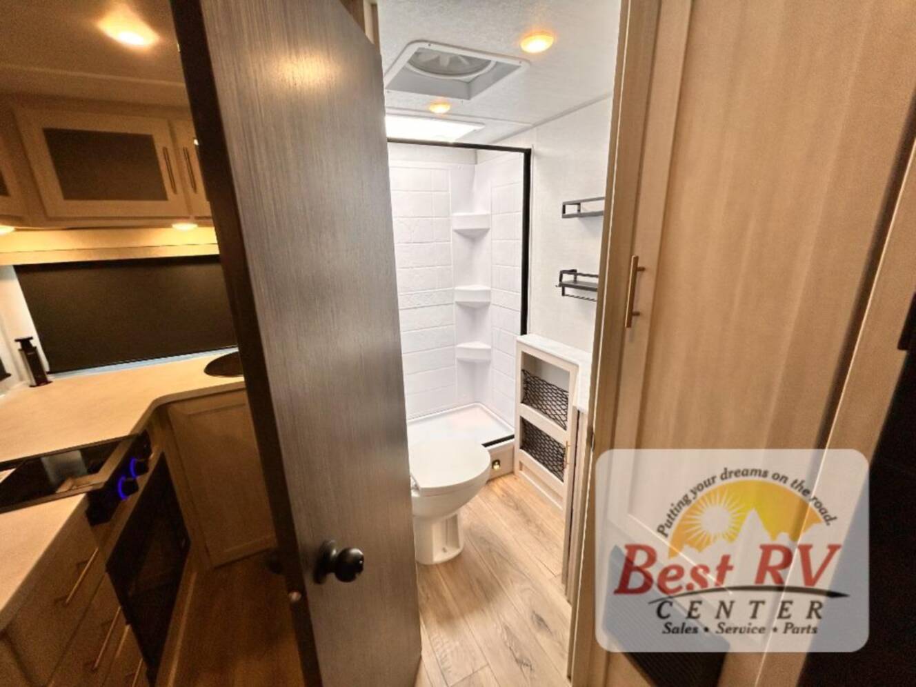 A photo of this 2027 Forest River Rv R Pod RP-205