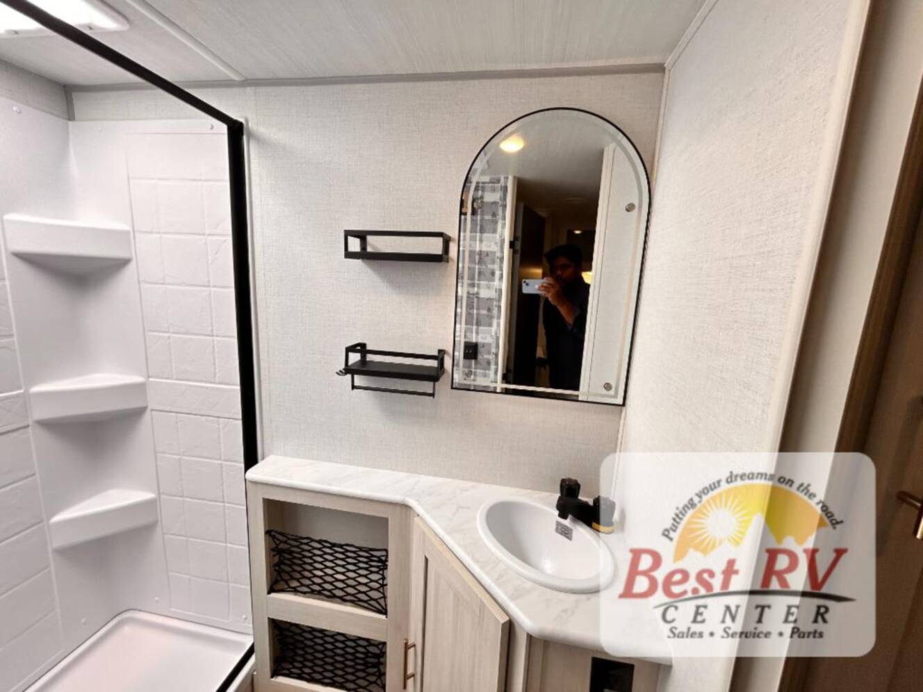 A photo of this 2027 Forest River Rv R Pod RP-205