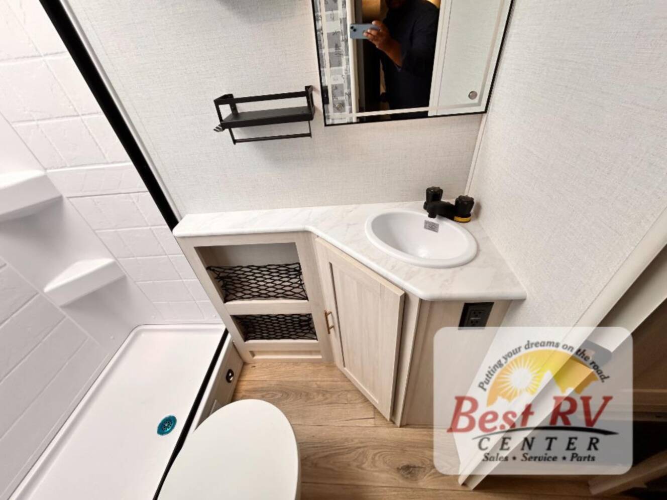 A photo of this 2027 Forest River Rv R Pod RP-205