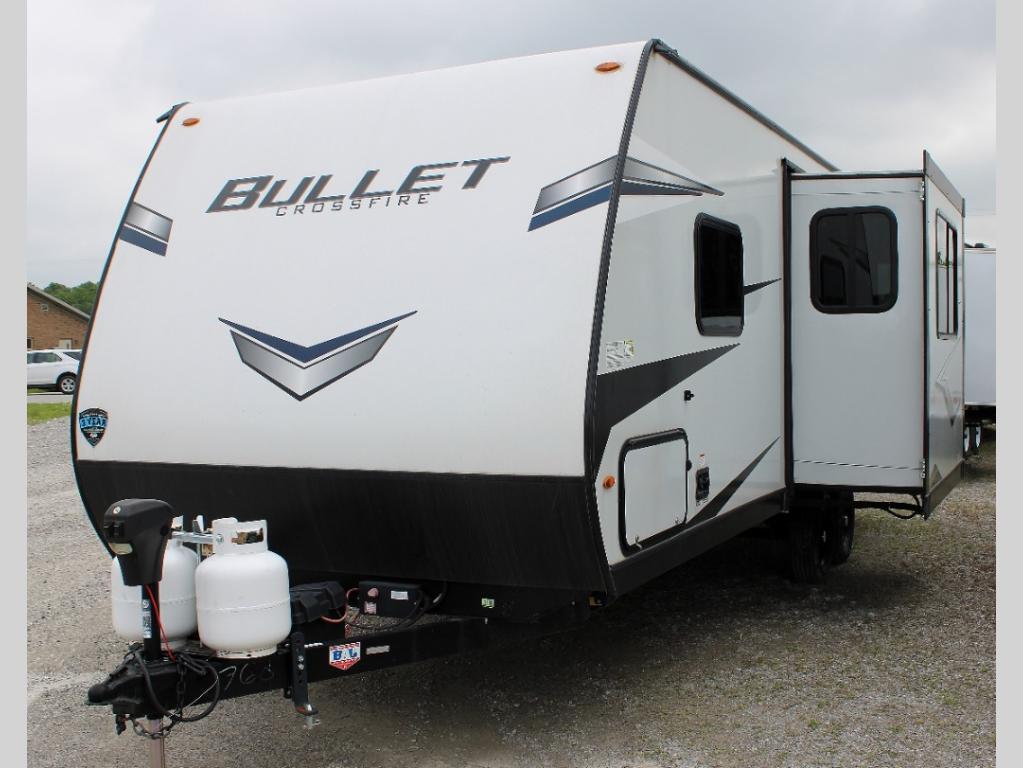 2022 Keystone Rv Bullet Crossfire 2430BH in decatur IN