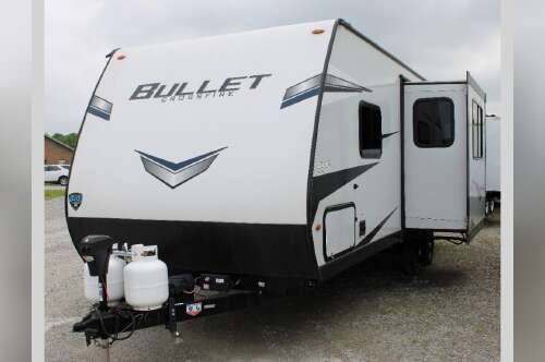2022 Keystone Rv Bullet Crossfire 2430BH in decatur IN