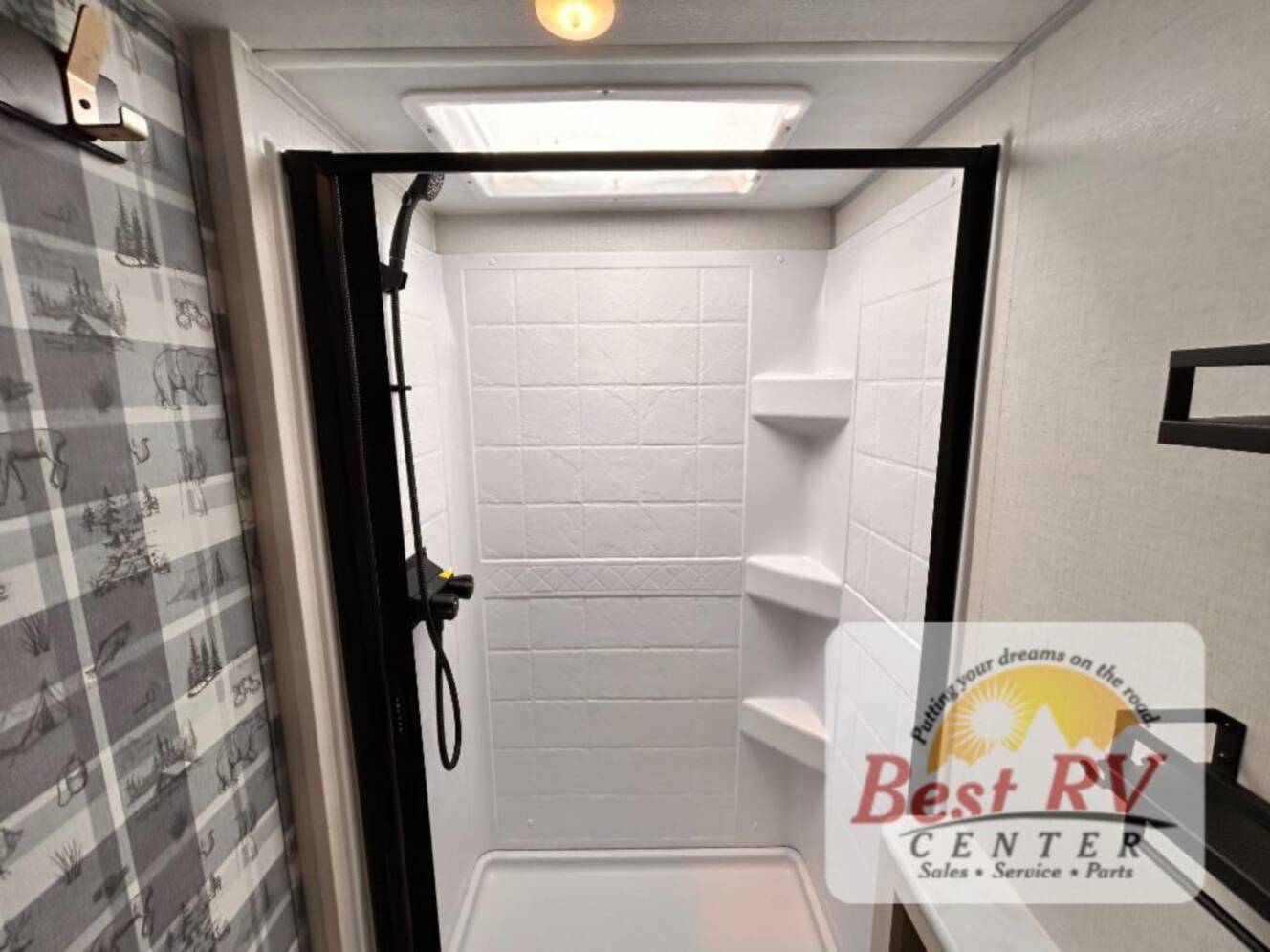A photo of this 2027 Forest River Rv R Pod RP-205