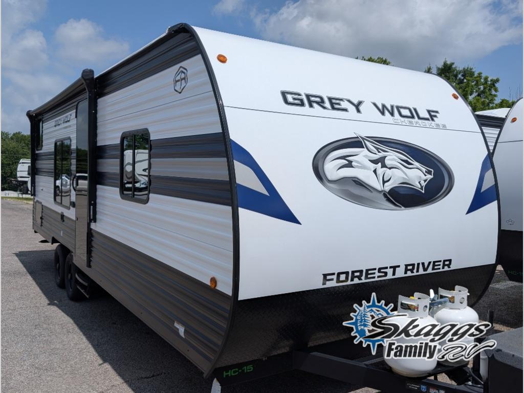 2027 Forest River Rv Cherokee GREY WOLF 26LP in elizabethtown KY
