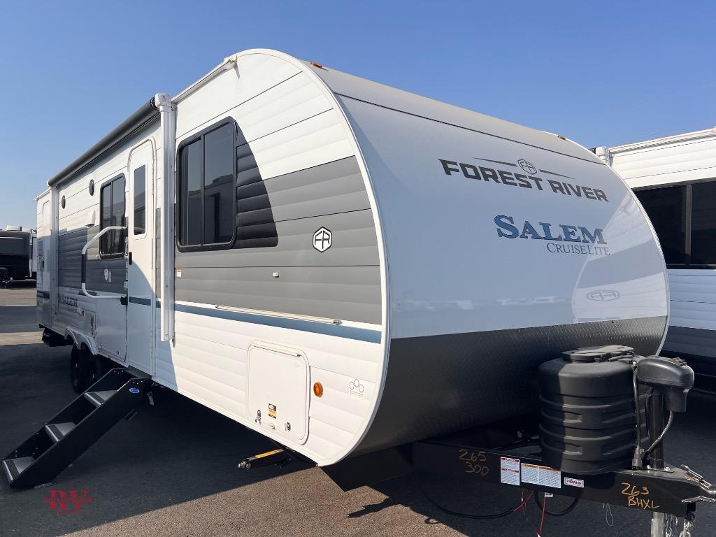 2026 Forest River Rv Salem Cruise Lite 263BHXL in pasco WA