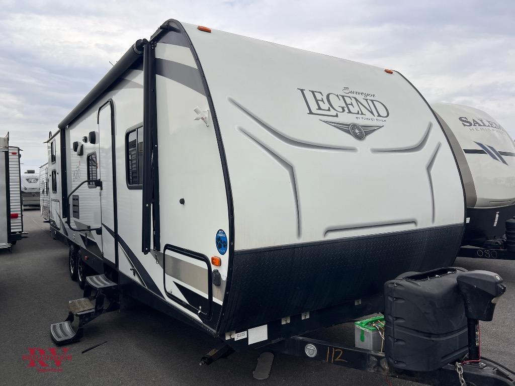 2019 Forest River Rv Surveyor 295QBLE in pasco WA