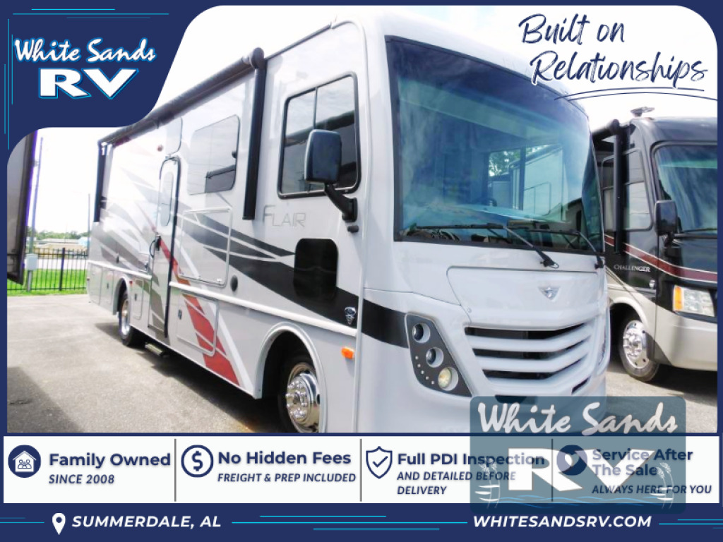 2023 Fleetwood Rv Flair 28A RV