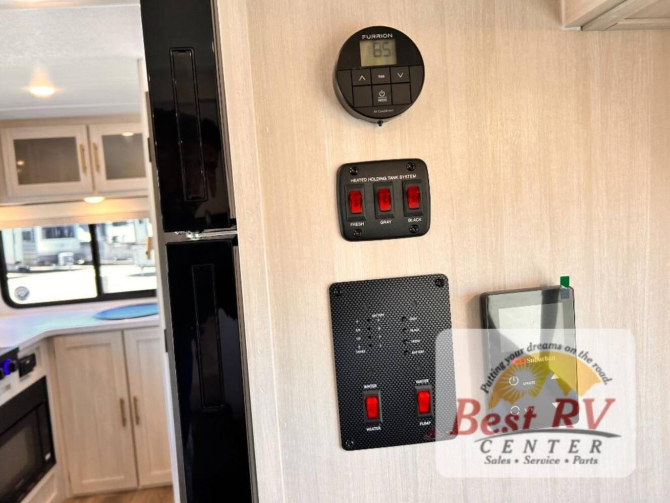 A photo of this 2027 Forest River Rv R Pod RP-205
