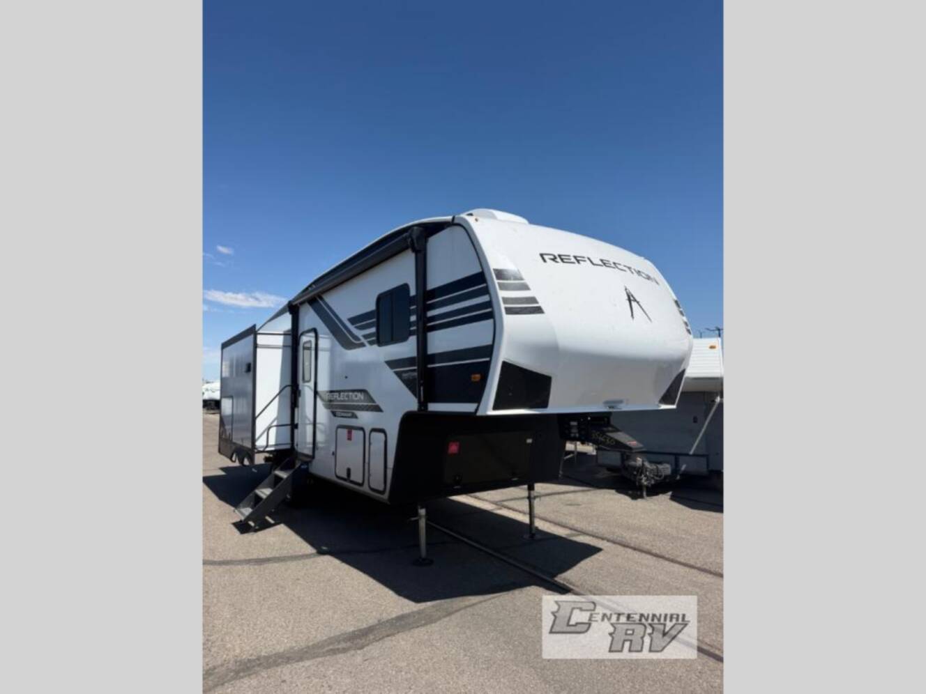 A photo of this 2027 Grand Design Reflection 100 Series 28RL