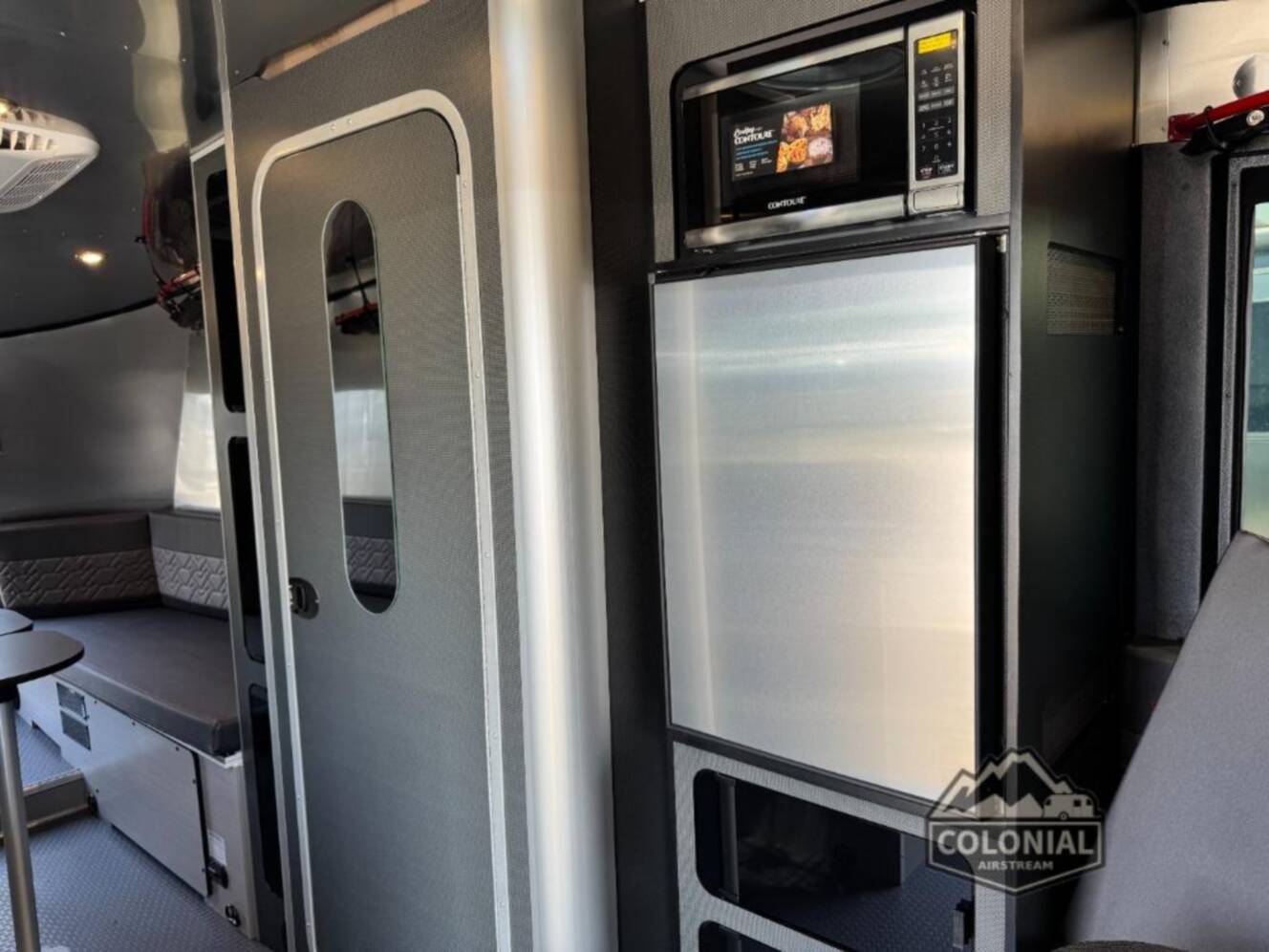 A photo of this 2026 Airstream Basecamp 20X
