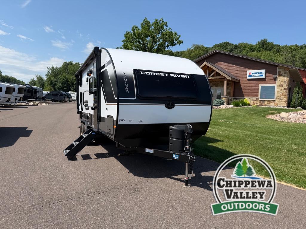 2027 Forest River Rv R Pod RP-203 in chippewa falls WI