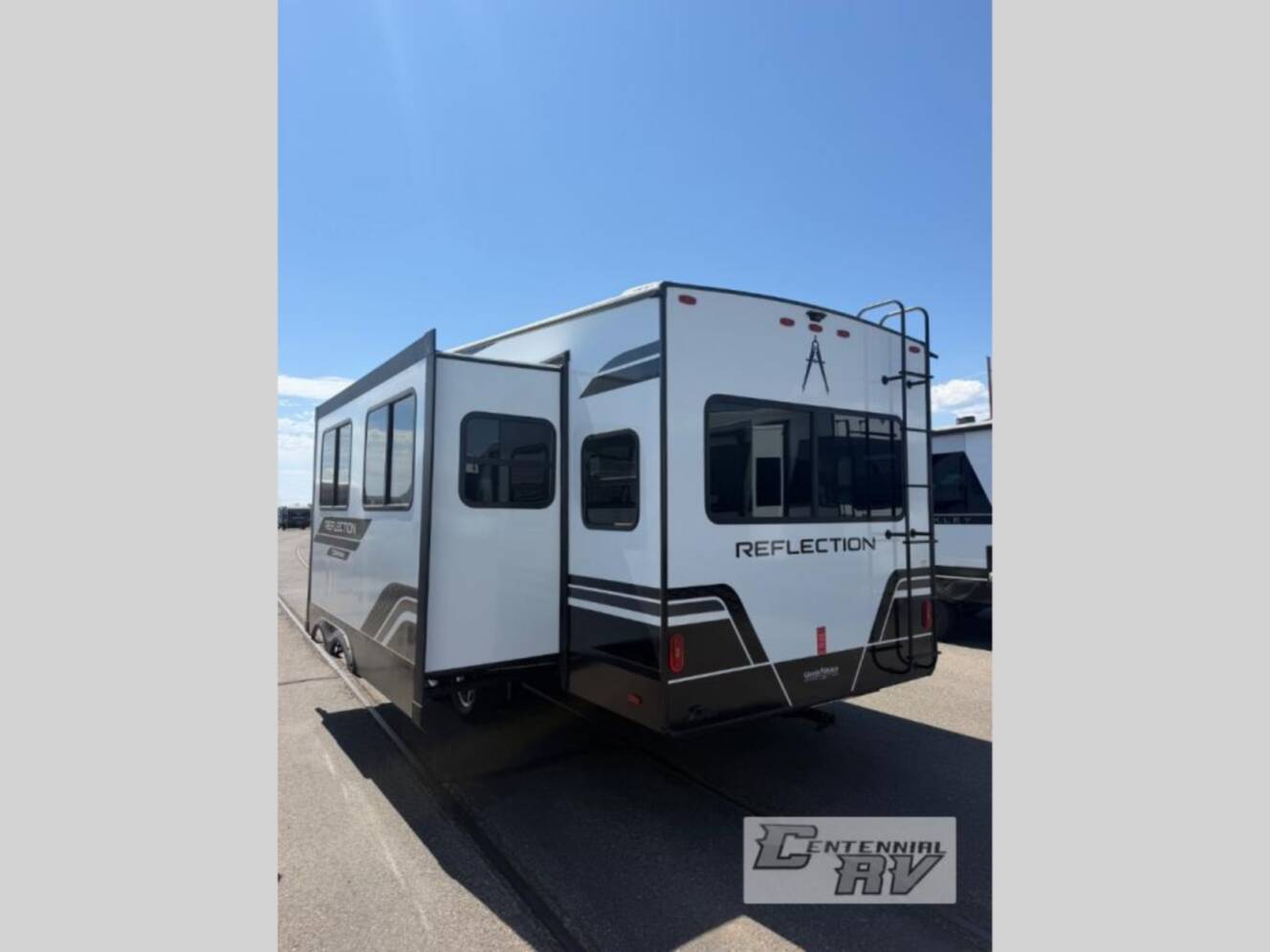 A photo of this 2027 Grand Design Reflection 100 Series 28RL