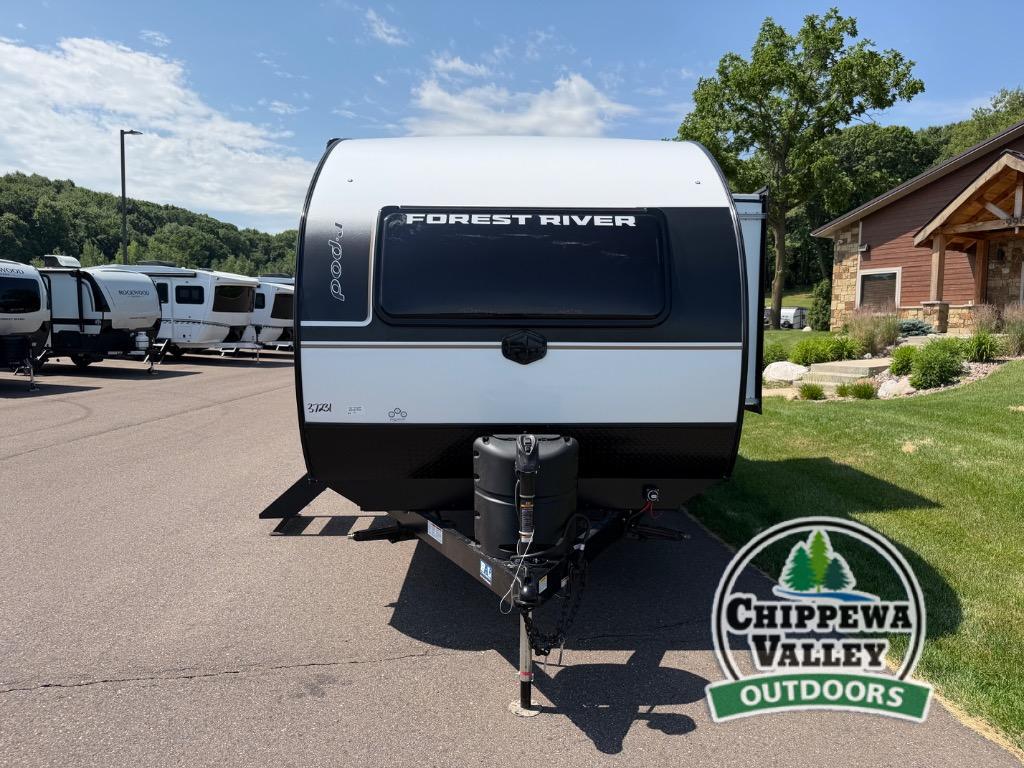 2027 Forest River Rv R Pod RP-203 in chippewa falls WI